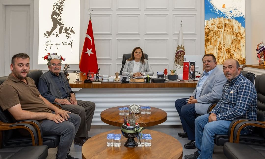 Isparta Senirkent’te Belediye Başkanı Durmuş ile Görüşme Isparta’nın Senirkent ilçesine