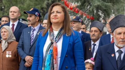Gaziler Günü’nde Köksal’dan Saygı Duruşu 19 Eylül Gaziler Günü dolayısıyla