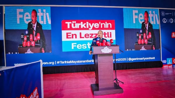 MHP Afyonkarahisar İl Başkanlığı Festivalde MHP Afyonkarahisar İl Başkanlığı, Afyonkarahisar’da