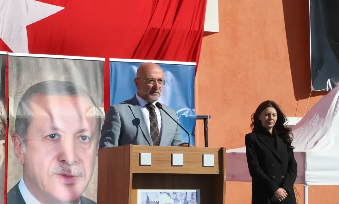 Afyonkarahisar’da Gençlik Merkezi Yatırımı AK Parti Afyonkarahisar İl Başkanlığı, İscehisar