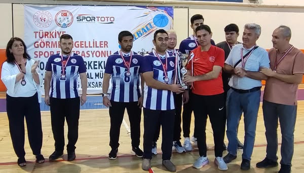 Afyonkarahisar Engelliler GSK’dan Büyük Başarı Afyonkarahisar Engelliler Gençlik ve Spor