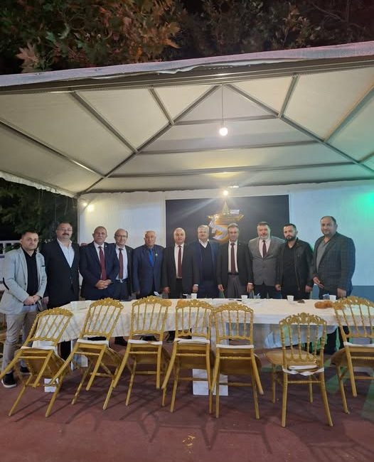 MHP Afyonkarahisar İl Başkanlığı’ndan Kayıhan’daki Düğün Törenine Katılım MHP Afyonkarahisar