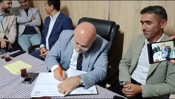 AK Parti Afyonkarahisar İl Başkanlığı Güçleniyor AK Parti Afyonkarahisar İl