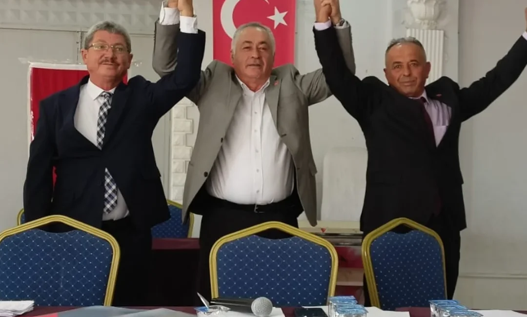 Afyonkarahisar CHP’de İlçe Kongresi Gerçekleşti Afyonkarahisar CHP İl Başkanlığı, Evciler