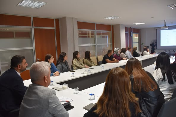 Afyonkarahisar’da Yurt İşletmelerinde Kalite Standartları Artırılıyor Afyonkarahisar Gençlik ve Spor