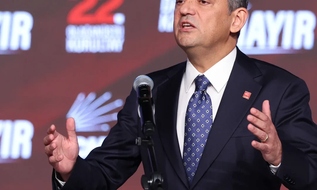 CHP Afyonkarahisar’da Özgür Özel’e Destek Cumhuriyet Halk Partisi (CHP) Afyonkarahisar