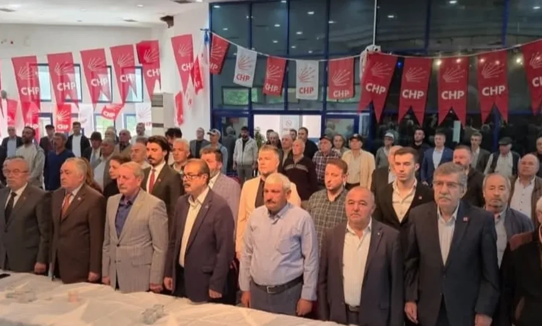 Afyonkarahisar’da CHP Sandıklı İlçe Kongresi Gerçekleşti CHP Afyonkarahisar İl Başkanlığı,