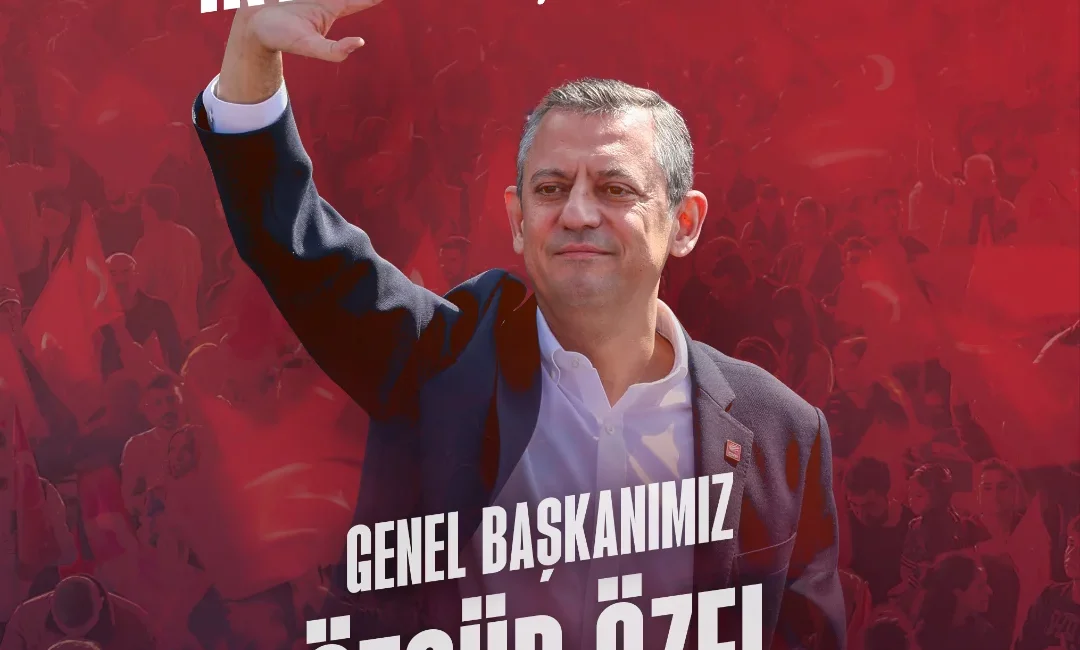 CHP Afyonkarahisar İl Başkanlığı’ndan Güçlü Mesaj Cumhuriyet Halk Partisi (CHP)