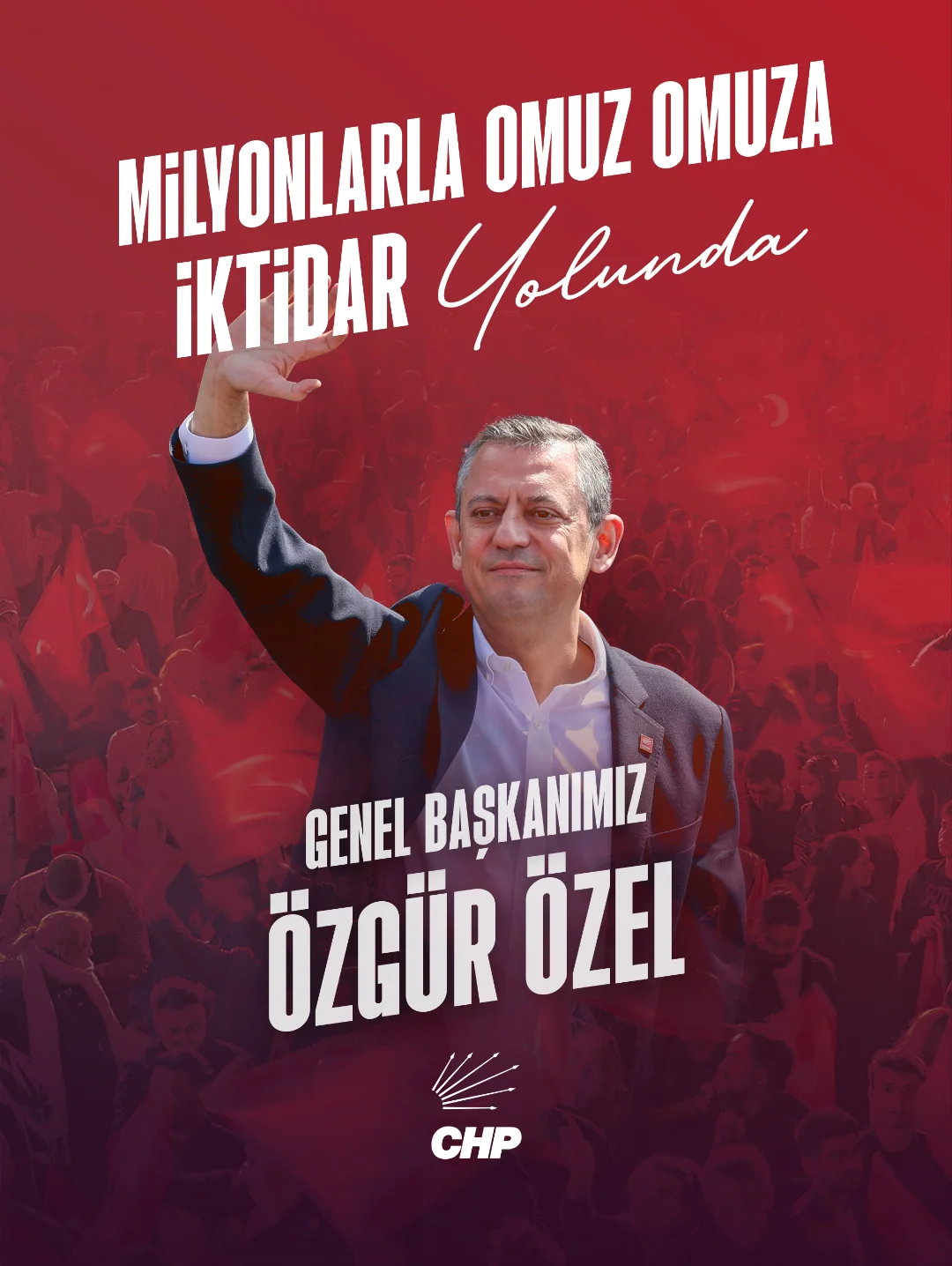 CHP Afyonkarahisar İl Başkanlığı’ndan Güçlü Mesaj Cumhuriyet Halk Partisi (CHP)