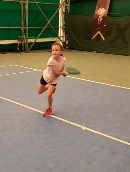 Afyonkarahisar Tenisçileri Türkiye Kupası’nda Rüzgar Estirdi Afyonkarahisar Gençlik ve Spor
