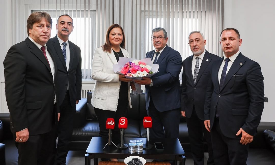 Ahilik Haftası’nda Esnaf ve Sanatkar Odası Ziyaretleri Gerçekleşti Ahilik Haftası