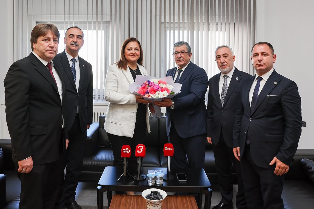Ahilik Haftası’nda Esnaf ve Sanatkar Odası Ziyaretleri Gerçekleşti Ahilik Haftası