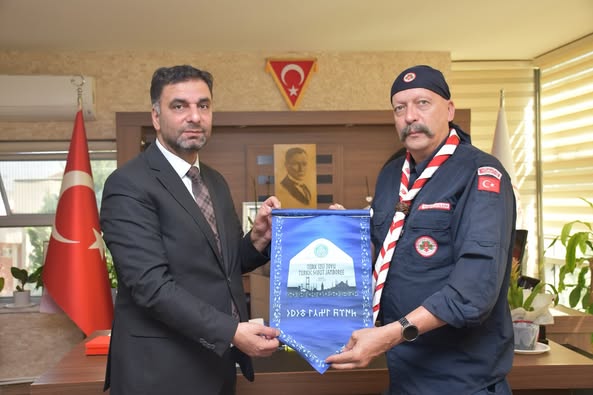 Afyonkarahisar’da İzcilik Faaliyetlerine Odaklanıldı Afyonkarahisar Gençlik ve Spor İl Müdürlüğü,