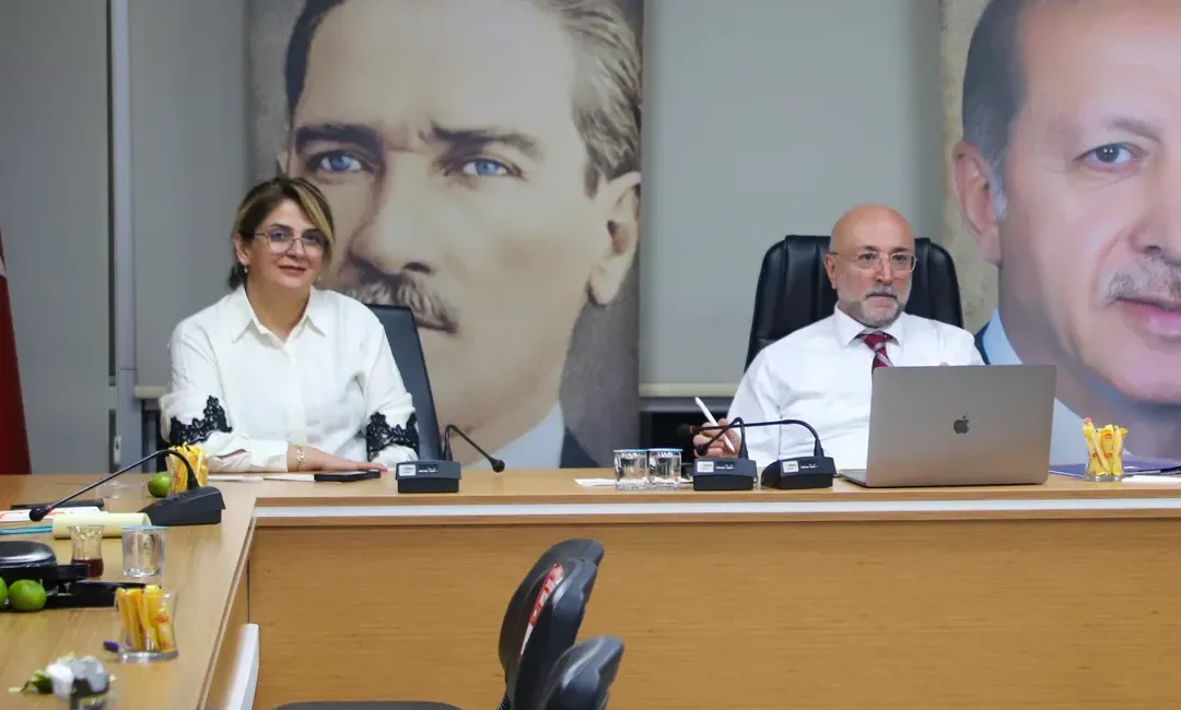 AK Parti Afyonkarahisar İl Başkanlığı Toplantısı Düzenlendi AK Parti Afyonkarahisar