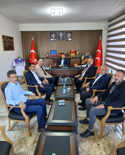 MHP Afyonkarahisar İl Başkanı Kahveci Dazkırı’nda MHP Afyonkarahisar İl Başkanı