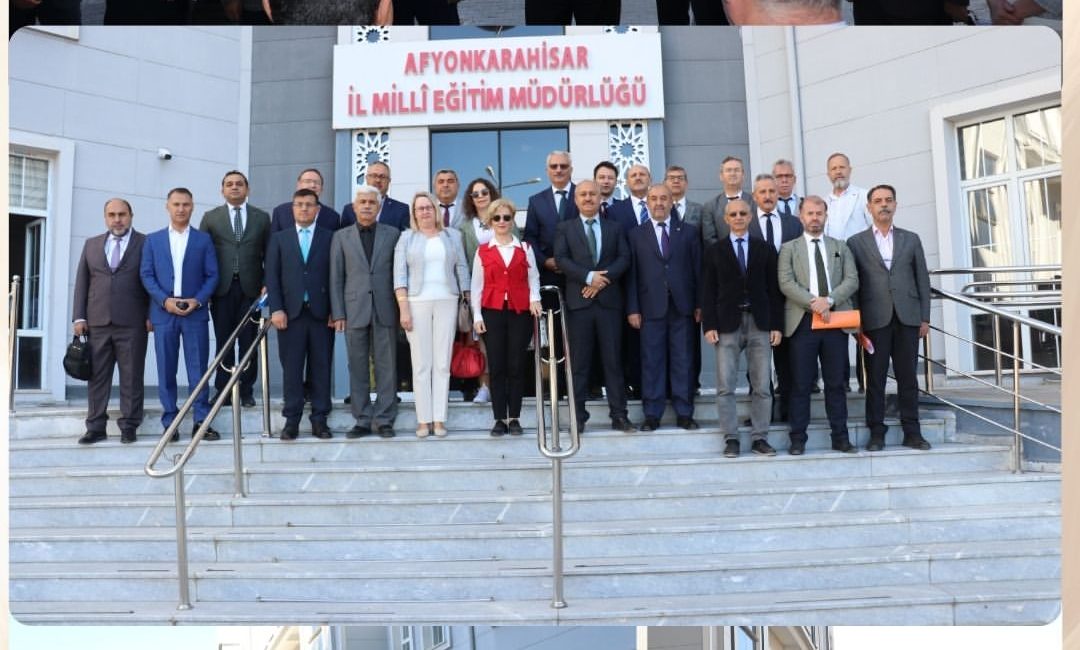 Afyonkarahisar’da MESEM Öğrencilerine Sahada Denetim Afyonkarahisar İl Milli Eğitim Müdürlüğü,