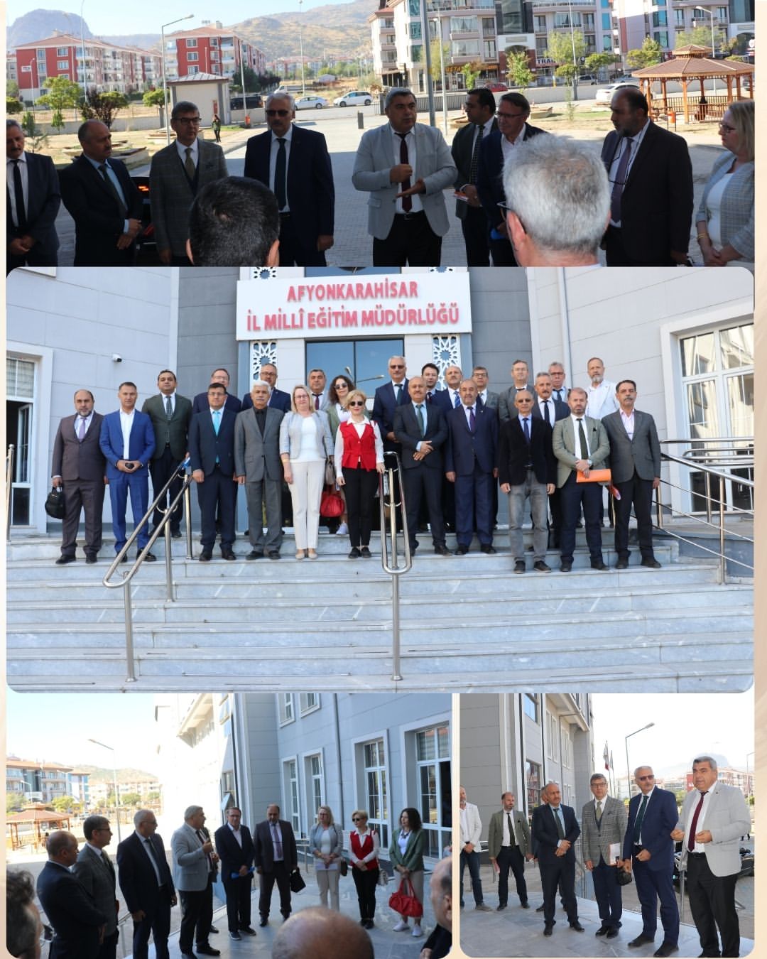 Afyonkarahisar'da MESEM Öğrencileri İş Hayatıyla Buluştu