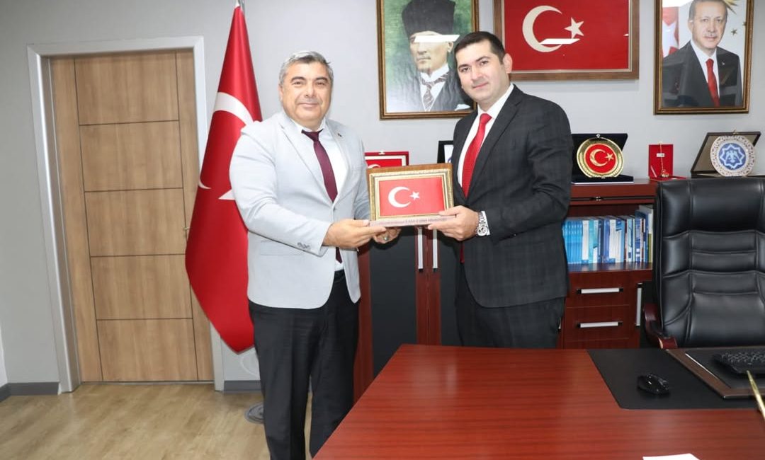 Afyonkarahisar’da Eğitim ve Sosyal Güvenlik İş Birliği Afyonkarahisar İl Milli