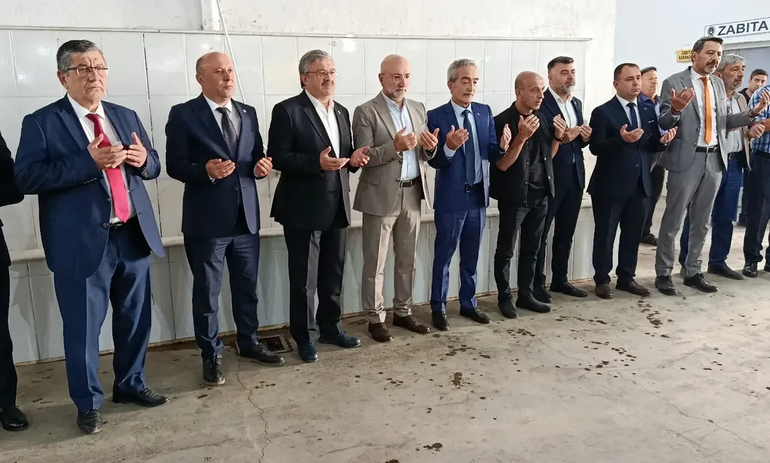 Afyonkarahisar’da Ahilik Haftası Coşkuyla Kutlandı AK Parti Afyonkarahisar İl Başkanlığı,