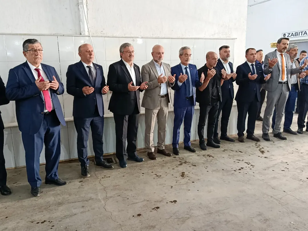 Afyonkarahisar'da Ahilik Haftası Kutlandı: AK Parti Esnafla Buluştu