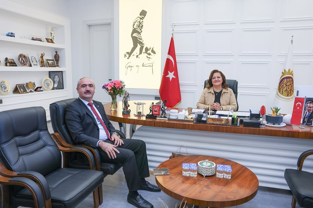 Eskişehir Mihallıççık'ta Yerel Yönetim Buluşması: Burcu Köksal ve Haydar Çorum Görüştü