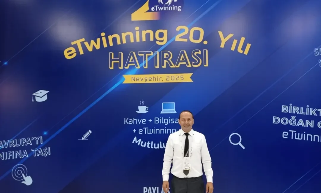 Afyonkarahisar’dan Nevşehir’e Eğitim Köprüsü Afyonkarahisar İl Milli Eğitim Müdürlüğü’nün temsilcisi