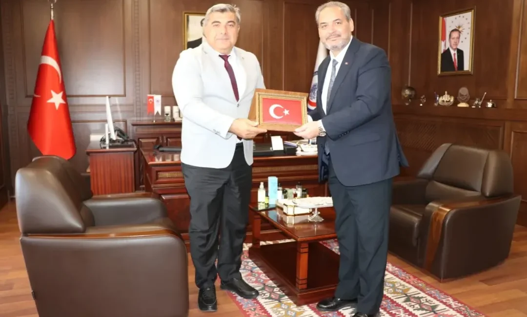 Afyonkarahisar’da Eğitimde Yeni İş Birliği Adımları Afyonkarahisar İl Milli Eğitim