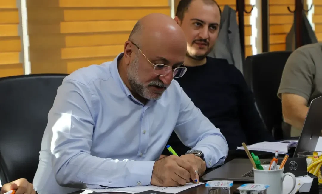 Afyonkarahisar’da İstişare Toplantısı AK Parti Afyonkarahisar İl Başkanlığı, İl Danışma