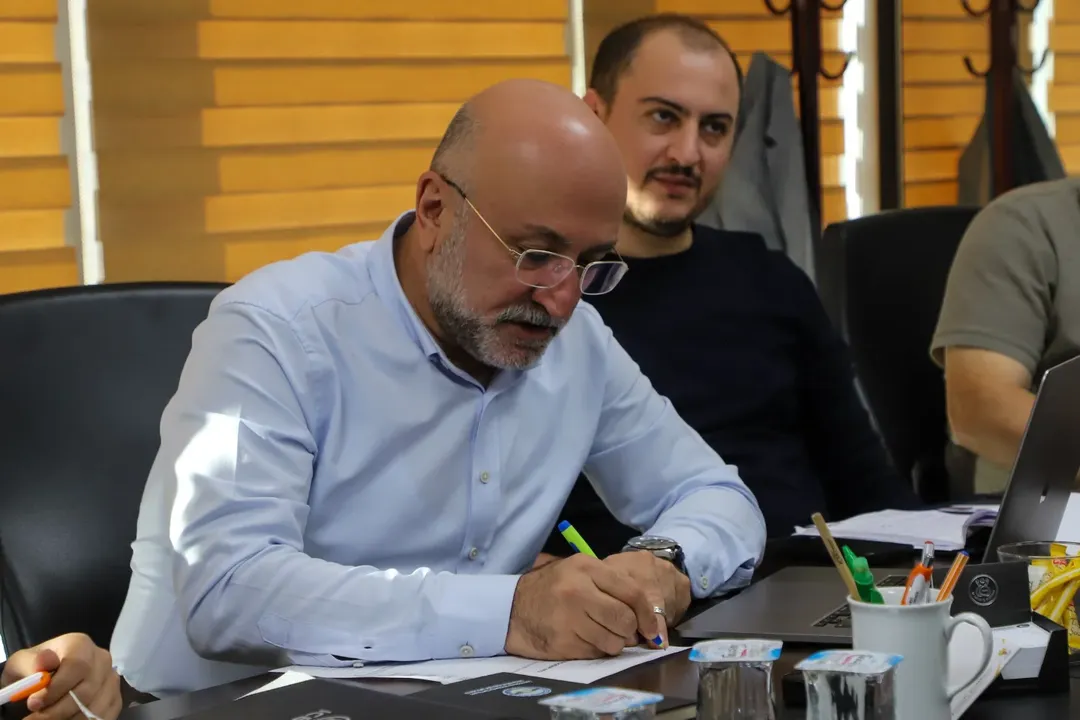 AK Parti Afyonkarahisar İl Başkanlığı İl Yürütme Kurulu Toplantısı Gerçekleştirildi