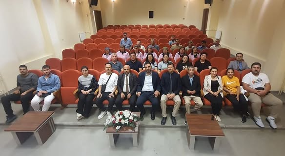 Afyonkarahisar Gençlik ve Spor İl Müdürlüğü’nden Yeni Dönem Toplantısı Afyonkarahisar