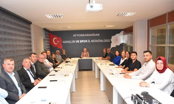 Yeni Eğitim Yılına Hazırlık: Afyonkarahisar’daki Yurtlarda Eğitim Planlaması Afyonkarahisar Gençlik