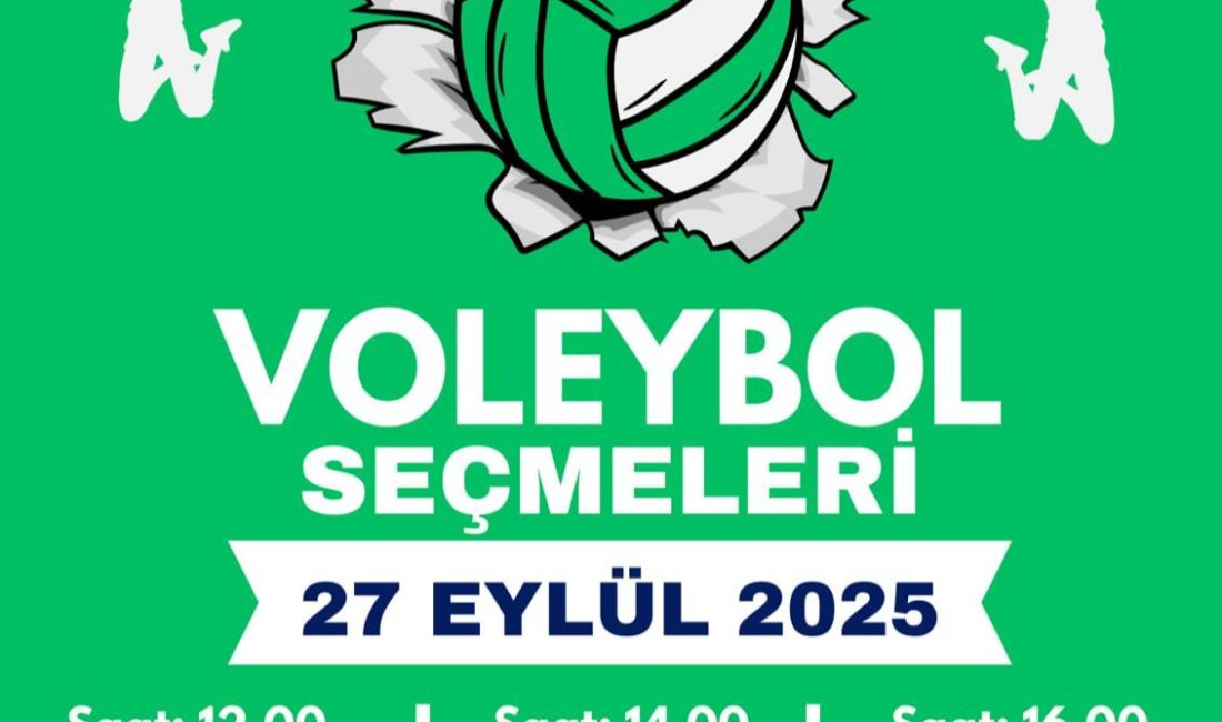 Afyonkarahisar’da Öğrenciler İçin Ücretsiz Voleybol Fırsatı Afyonkarahisar İl Milli Eğitim