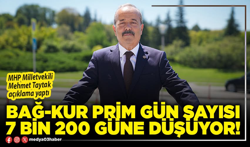 MHP Afyonkarahisar İl Başkanlığı’ndan Bağ Kur Bilgilendirmesi MHP Afyonkarahisar İl