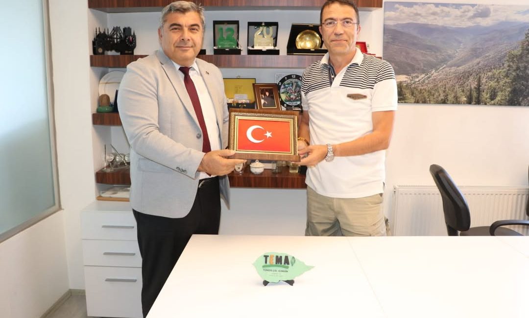 Afyonkarahisar’da Eğitim ve Doğa İş Birliği Afyonkarahisar İl Milli Eğitim