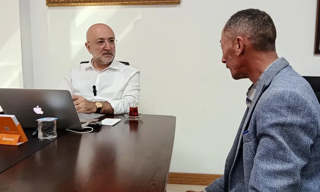 AK Parti Afyonkarahisar İl Başkanı Şahin’den Halk Günü Etkinliği AK