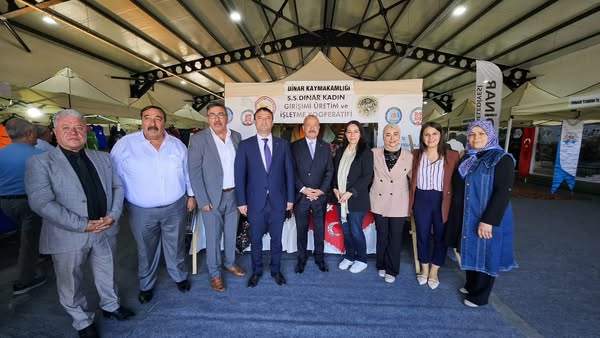 Afyonkarahisar Tarım ve Hayvancılık Fuarı Başarıyla Tamamlandı Afyonkarahisar’da geçtiğimiz günlerde