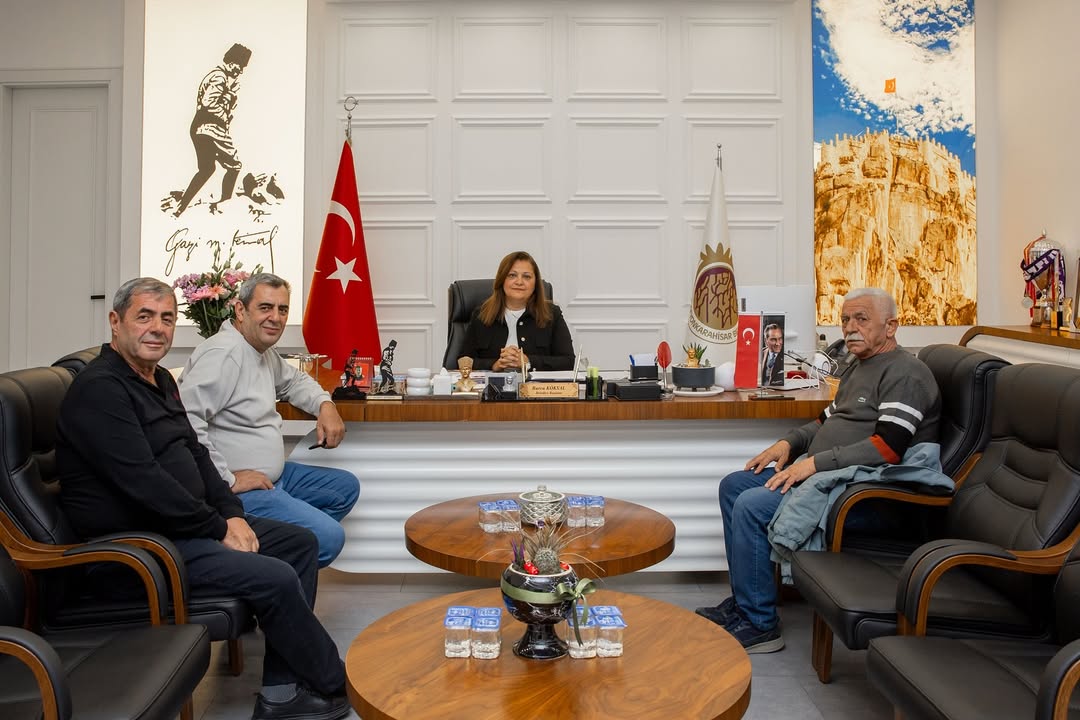 CHP'li Hüseyin Özaktan, Bayat Belediye Başkan Adaylığına Hazırlanıyor