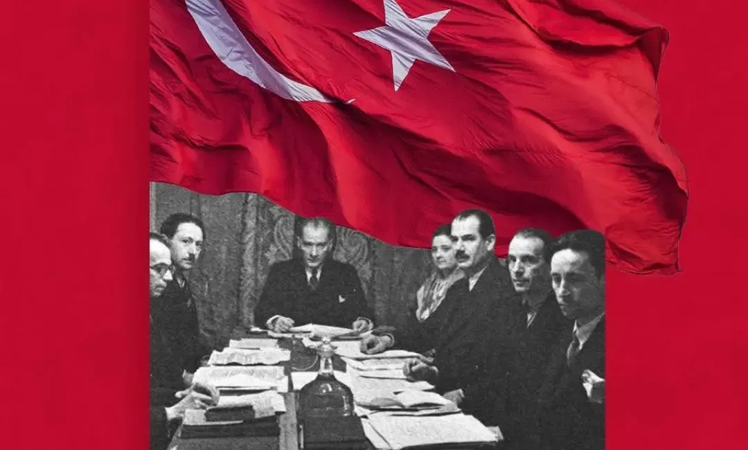 CHP Afyonkarahisar İl Başkanlığı’ndan Türk Dil Bayramı Mesajı CHP Afyonkarahisar