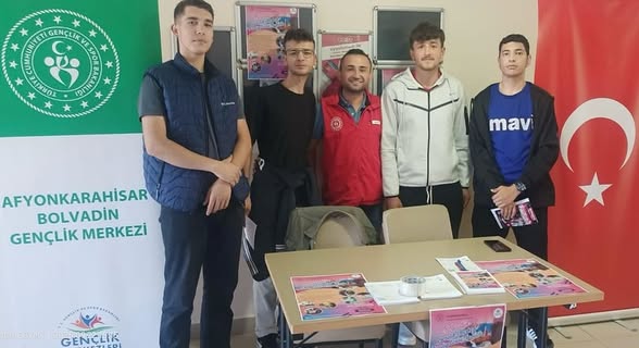 Gençlik Merkezleri Öğrencilerin İkinci Evi Oldu Afyonkarahisar Gençlik ve Spor