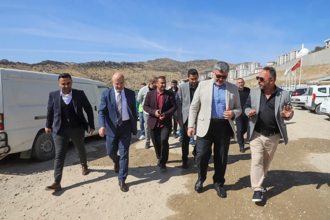Gökçe TOKİ Projesi'nde Son Durum Açıklandı: Afyonkarahisar'da Konutlar Tamamlandı