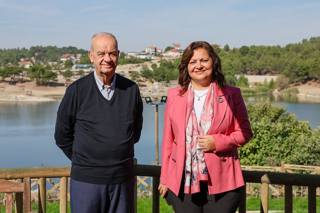 Burcu Köksal, Genelkurmay Başkanı İlker Başbuğ ile Görüştü