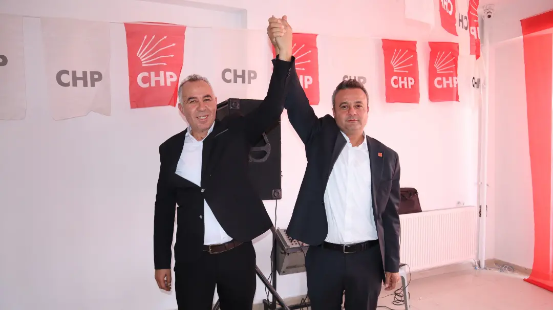 CHP’de Bolvadin’de Görev Tazelendi Cumhuriyet Halk Partisi (CHP) Afyonkarahisar İl