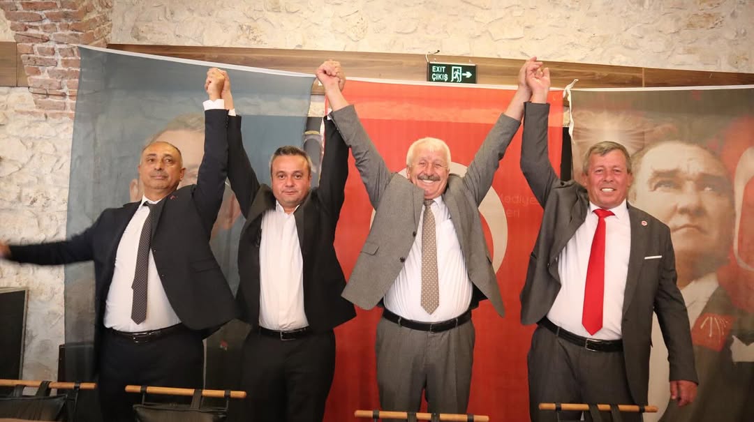 CHP Emirdağ İlçe Kongresi Sonuçlandı Cumhuriyet Halk Partisi (CHP) Afyonkarahisar