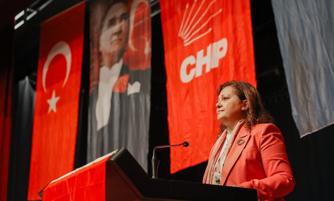 CHP Uşak’ta Yönetim İçin Kongre Düzenlendi Cumhuriyet Halk Partisi (CHP)