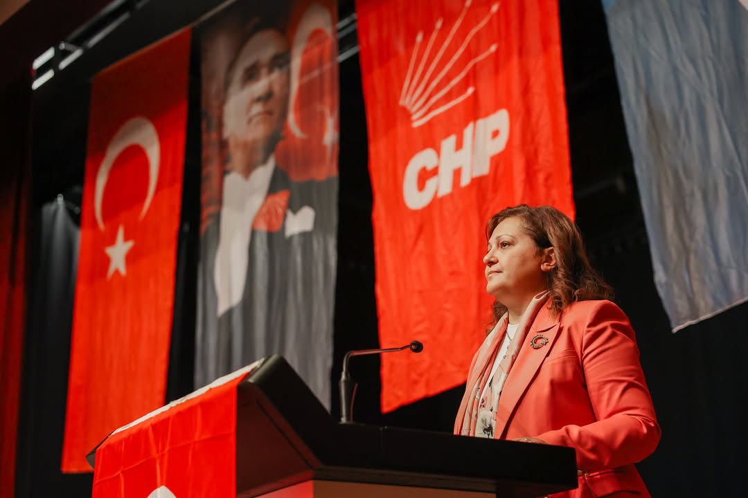 CHP Uşak Merkez İlçe 39. Olağan Kongresi Gerçekleştirildi