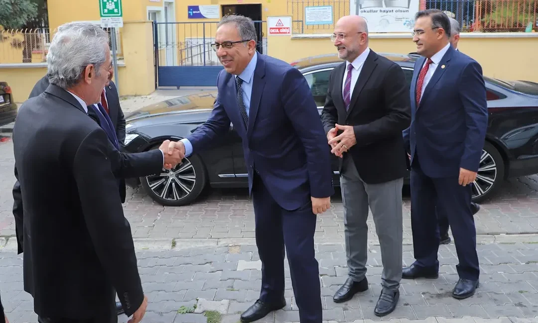 Afyonkarahisar’ın Tarım Potansiyeli Masaya Yatırıldı Tarım ve Orman Bakan Yardımcısı