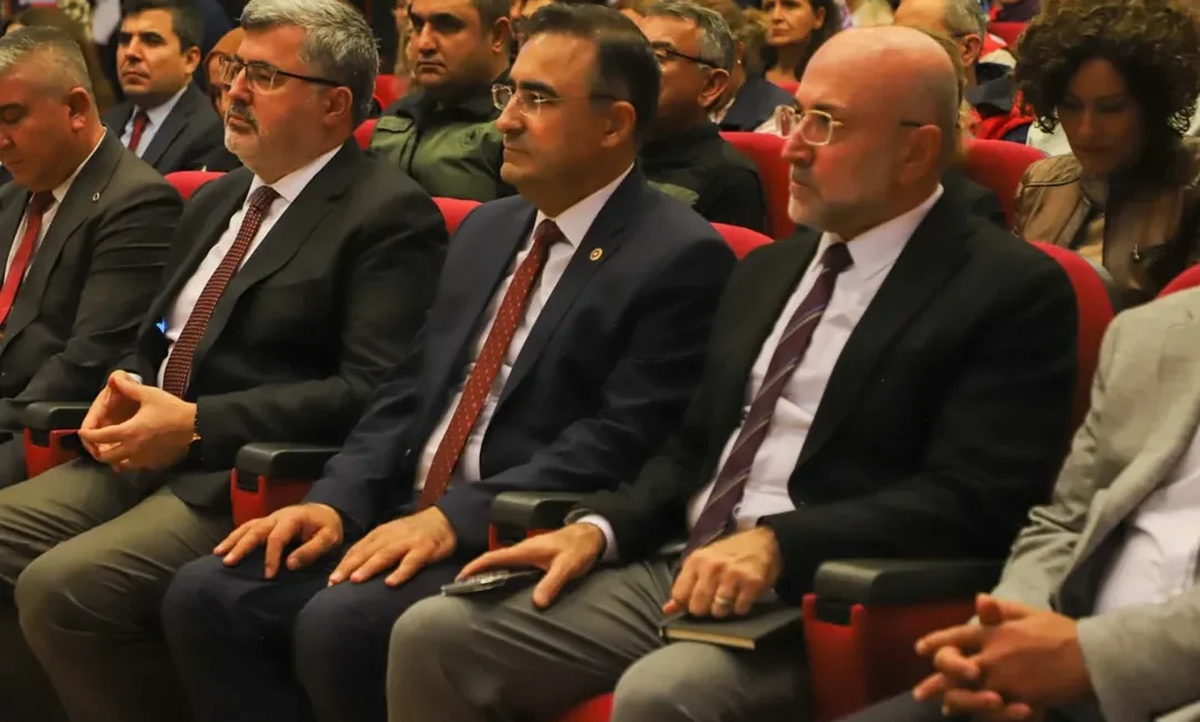Afyonkarahisar’da Tarım ve Orman Sektörü Değerlendirmesi Tarım ve Orman Bakan