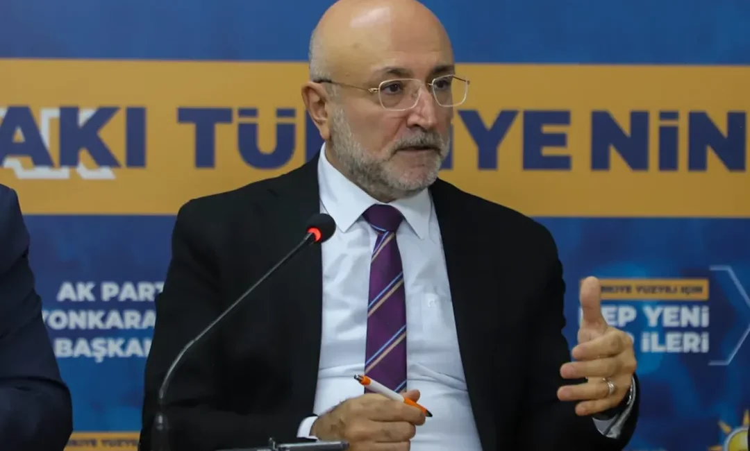 Afyonkarahisar’da Siyasi Hareketlilik Adalet ve Kalkınma Partisi (AK Parti) Afyonkarahisar