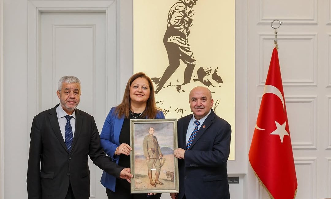 Burcu Köksal’dan Afyonkarahisar’da Önemli Görüşmeler Burcu Köksal, Afyonkarahisar’da sivil toplum