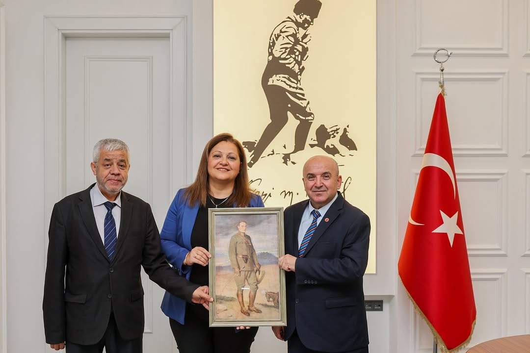 Burcu Köksal’dan Afyonkarahisar’da Önemli Görüşmeler Burcu Köksal, Afyonkarahisar’da sivil toplum